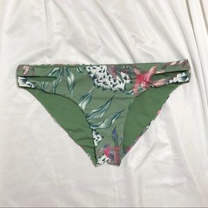 🌿 Roxy Bikini Bottoms | XS
